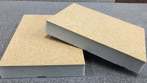 保溫裝飾一體化板安裝中的注意事項(xiàng)