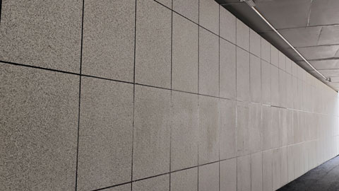 沈陽保溫裝飾一體板廠家淺談鋁單板主要有四種表面處理方式